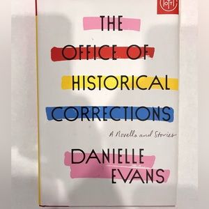 Hardback Book The Office of Historical Corrections